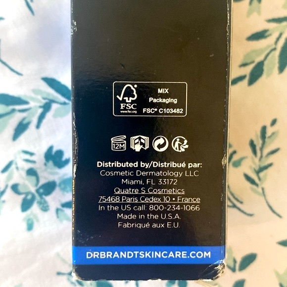 4/$50 Dr. Brandt Pores No More Mattifying Hydrator — Pore Minimizing Gel - Picture 5 of 5